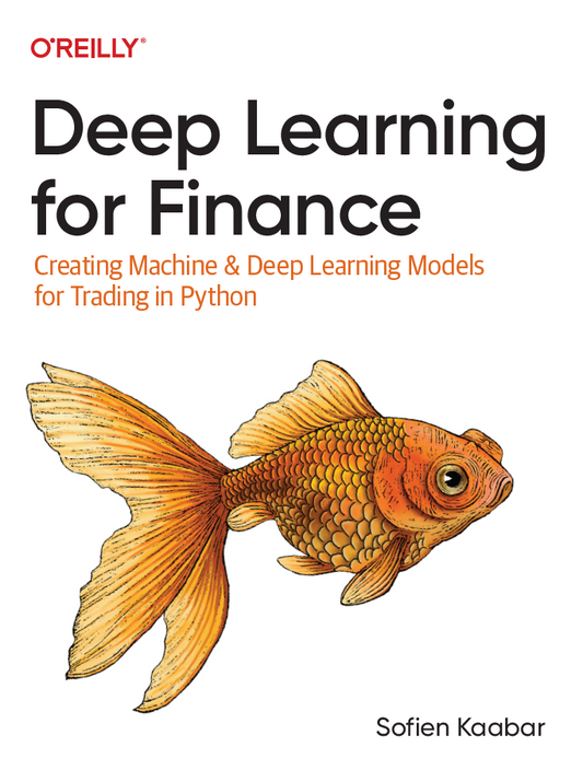 [SAMPLE] Deep Learning For Finance [PDF]